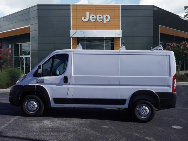 used 2021 Ram ProMaster 1500 car, priced at $23,507