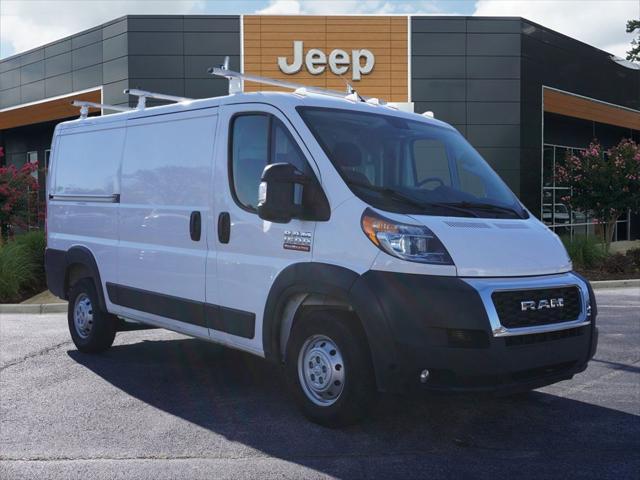 used 2021 Ram ProMaster 1500 car, priced at $23,507