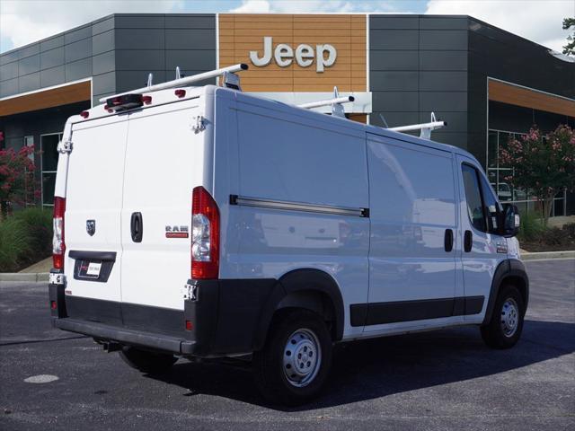 used 2021 Ram ProMaster 1500 car, priced at $23,507