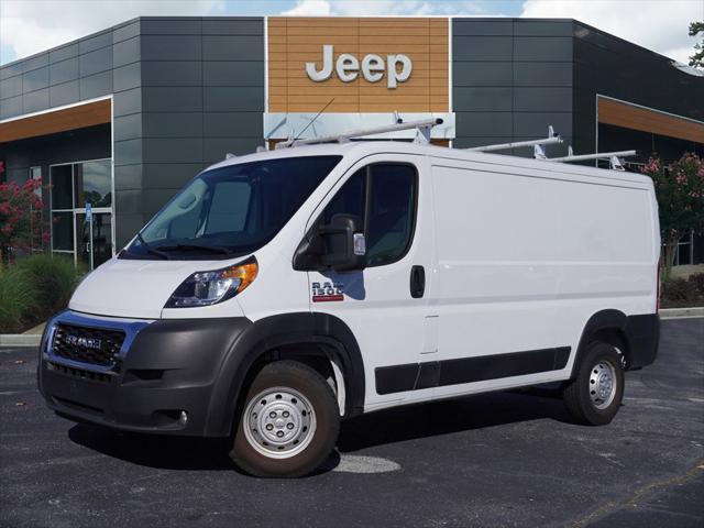 used 2021 Ram ProMaster 1500 car, priced at $23,507