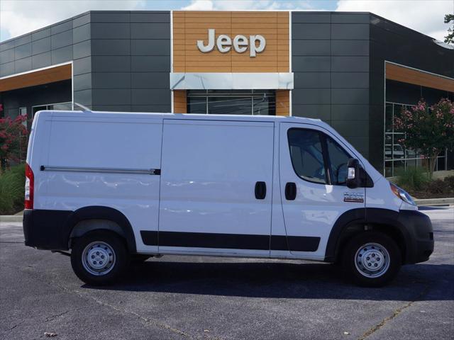 used 2021 Ram ProMaster 1500 car, priced at $23,507