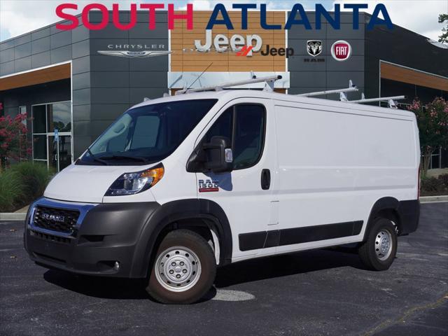 used 2021 Ram ProMaster 1500 car, priced at $23,507