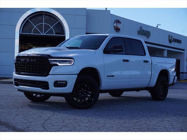 new 2025 Ram 1500 car, priced at $80,410