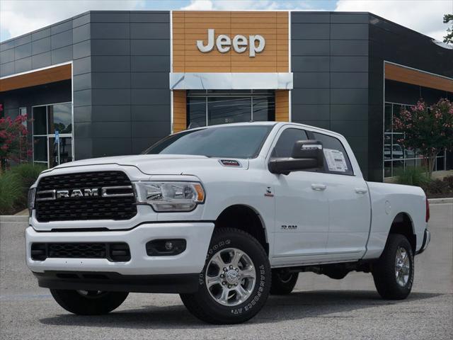 new 2024 Ram 2500 car, priced at $69,500