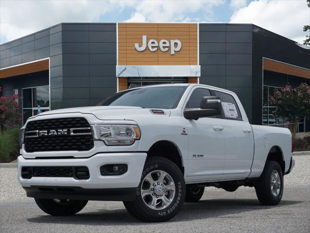 new 2024 Ram 2500 car, priced at $69,500