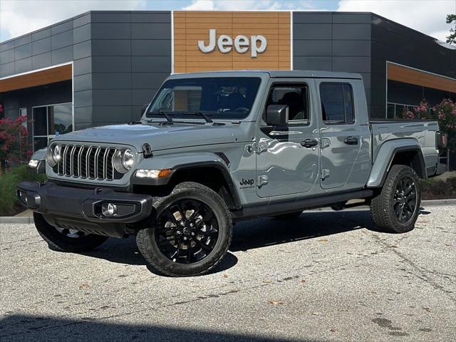 new 2025 Jeep Gladiator car, priced at $39,897