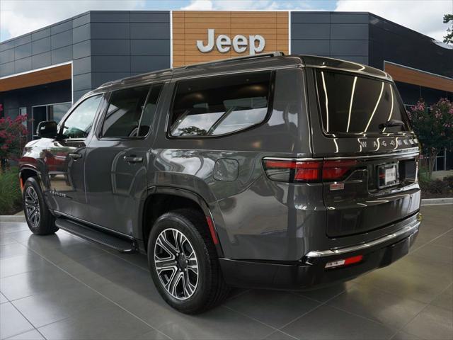 new 2024 Jeep Wagoneer car, priced at $70,000