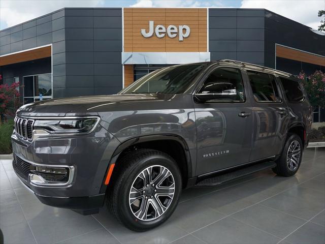 new 2024 Jeep Wagoneer car, priced at $70,000