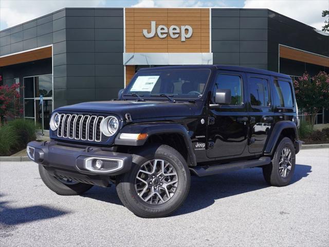 new 2024 Jeep Wrangler car, priced at $51,475