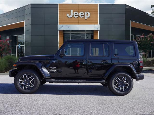 new 2024 Jeep Wrangler car, priced at $51,475