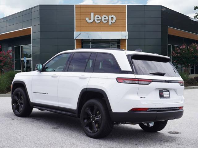 new 2024 Jeep Grand Cherokee car, priced at $42,164