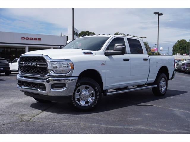 new 2024 Ram 2500 car, priced at $69,415