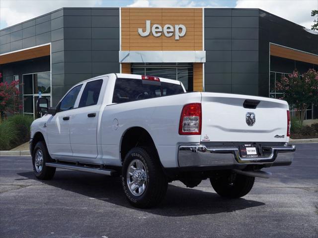 new 2024 Ram 2500 car, priced at $69,415