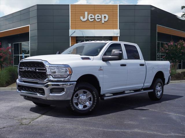 new 2024 Ram 2500 car, priced at $69,415