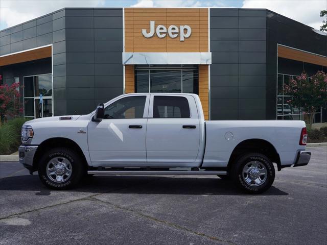 new 2024 Ram 2500 car, priced at $69,415