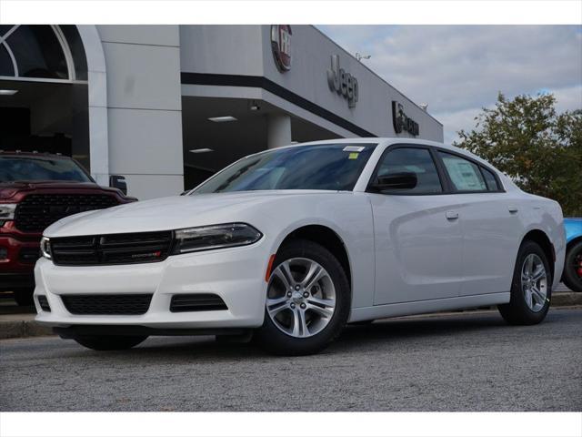 new 2023 Dodge Charger car, priced at $29,659