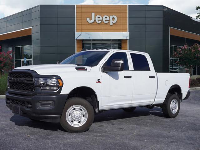 used 2023 Ram 2500 car, priced at $55,975