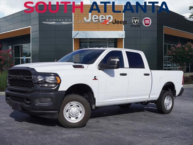 used 2023 Ram 2500 car, priced at $55,975