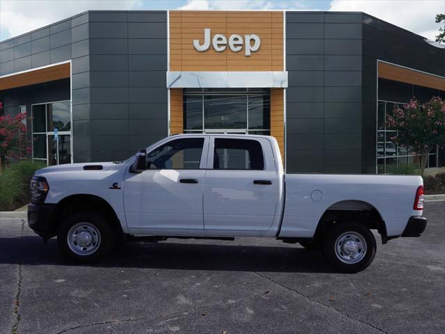 used 2023 Ram 2500 car, priced at $55,975