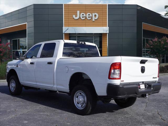 used 2023 Ram 2500 car, priced at $55,975