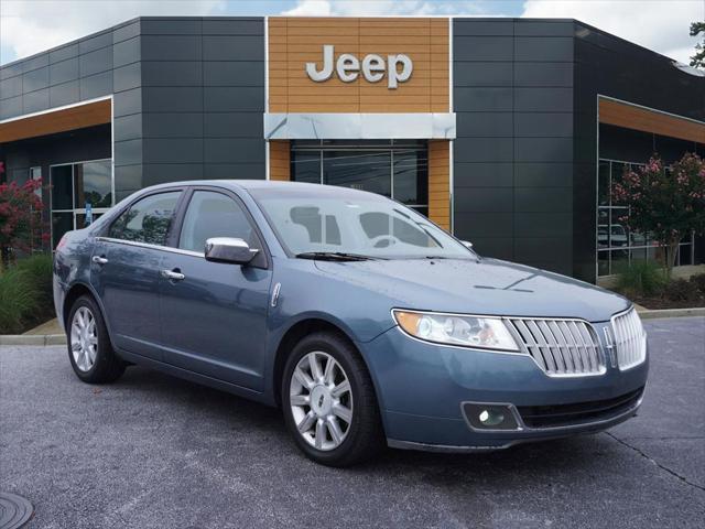 used 2012 Lincoln MKZ car, priced at $5,999