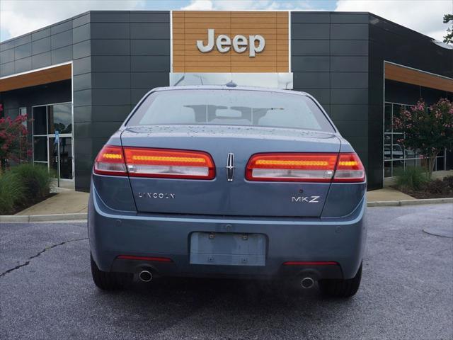 used 2012 Lincoln MKZ car, priced at $5,999