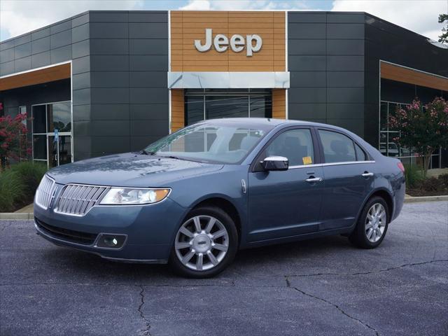 used 2012 Lincoln MKZ car, priced at $5,999