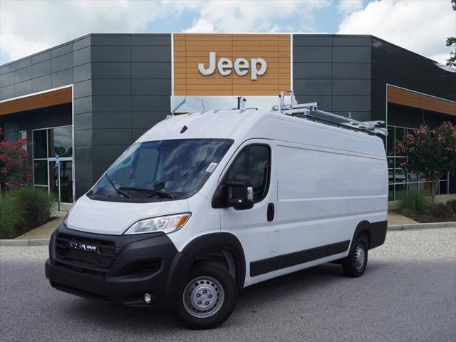 new 2024 Ram ProMaster 3500 car, priced at $58,800