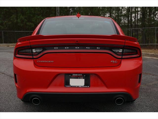 new 2023 Dodge Charger car, priced at $44,599