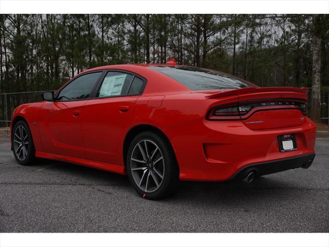 new 2023 Dodge Charger car, priced at $44,599