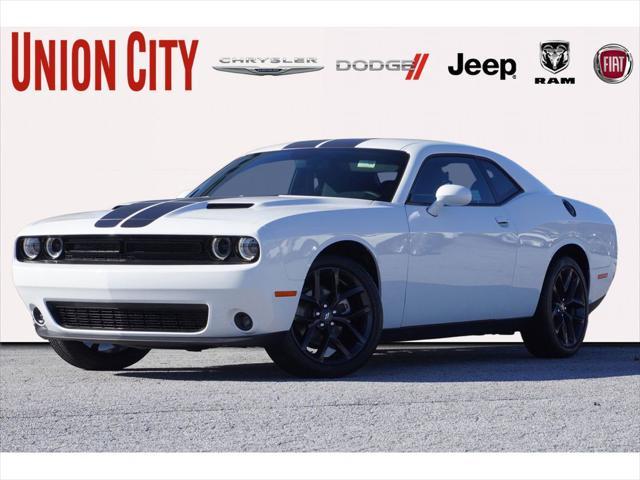 new 2023 Dodge Challenger car, priced at $32,988
