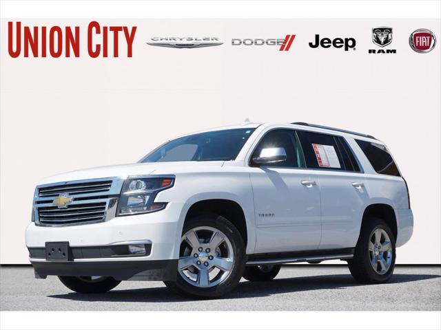 used 2018 Chevrolet Tahoe car, priced at $27,991