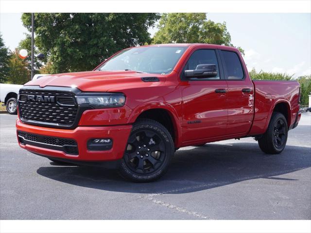 new 2025 Ram 1500 car, priced at $50,227