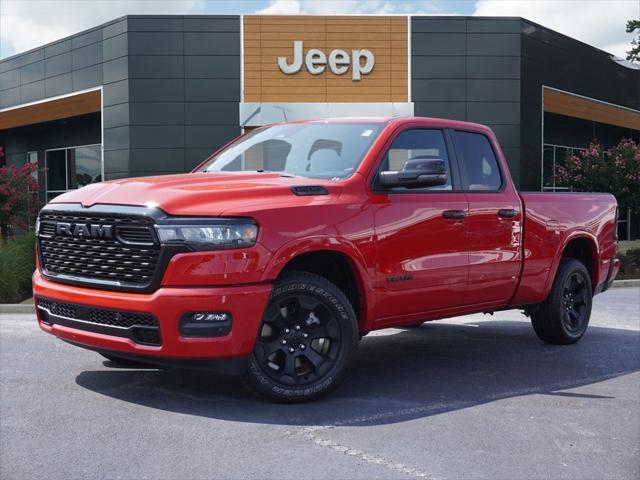 new 2025 Ram 1500 car, priced at $50,499