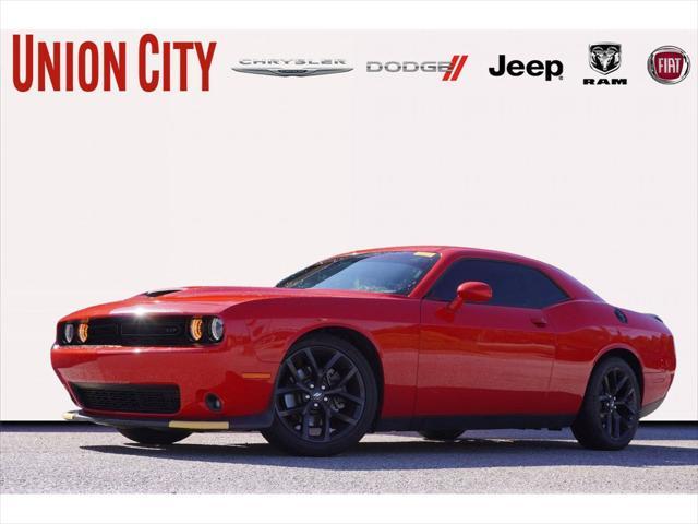 used 2020 Dodge Challenger car, priced at $26,991