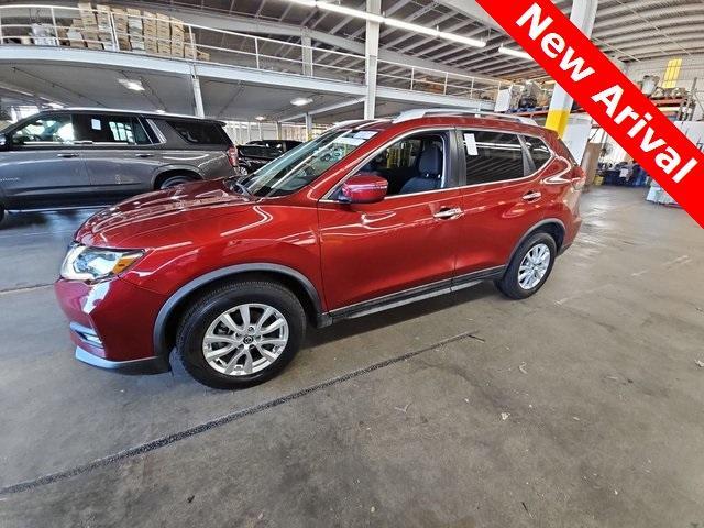 used 2018 Nissan Rogue car, priced at $23,995