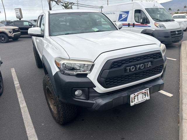 used 2016 Toyota Tacoma car, priced at $37,888