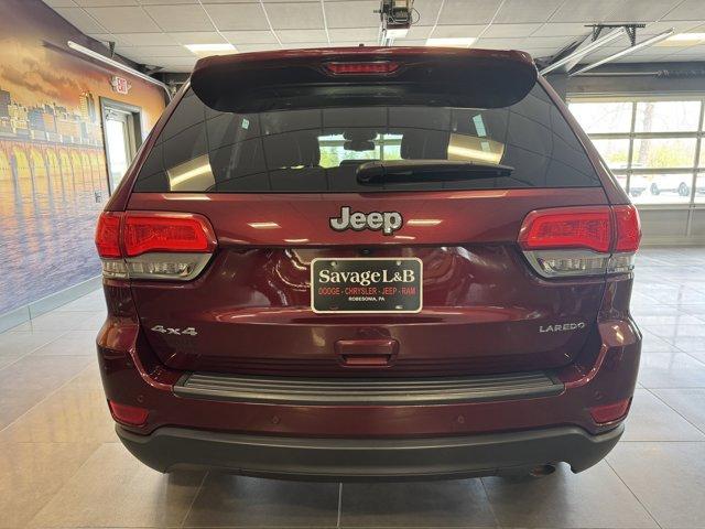 used 2016 Jeep Grand Cherokee car
