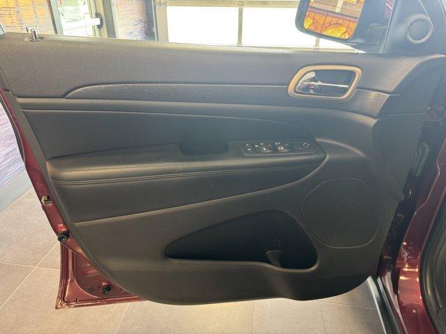 used 2016 Jeep Grand Cherokee car