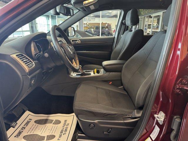 used 2016 Jeep Grand Cherokee car