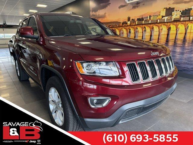 used 2016 Jeep Grand Cherokee car