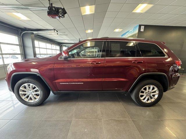used 2016 Jeep Grand Cherokee car