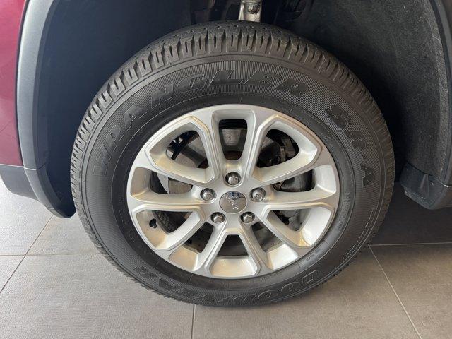used 2016 Jeep Grand Cherokee car