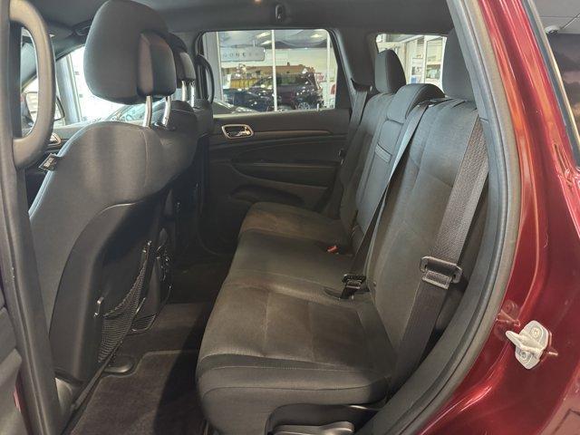 used 2016 Jeep Grand Cherokee car