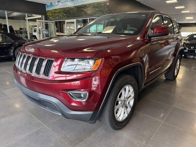 used 2016 Jeep Grand Cherokee car