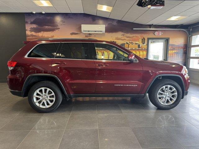 used 2016 Jeep Grand Cherokee car