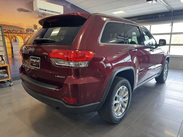 used 2016 Jeep Grand Cherokee car