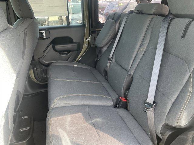 new 2025 Jeep Wrangler 4xe car