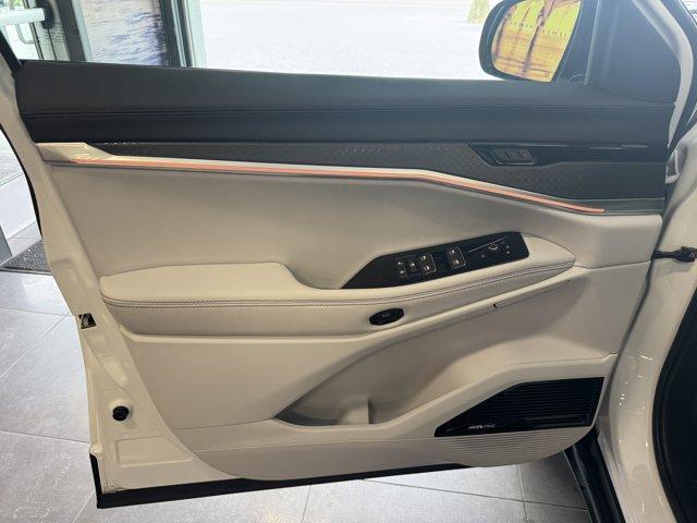 new 2025 Jeep Wagoneer S car, priced at $57,969