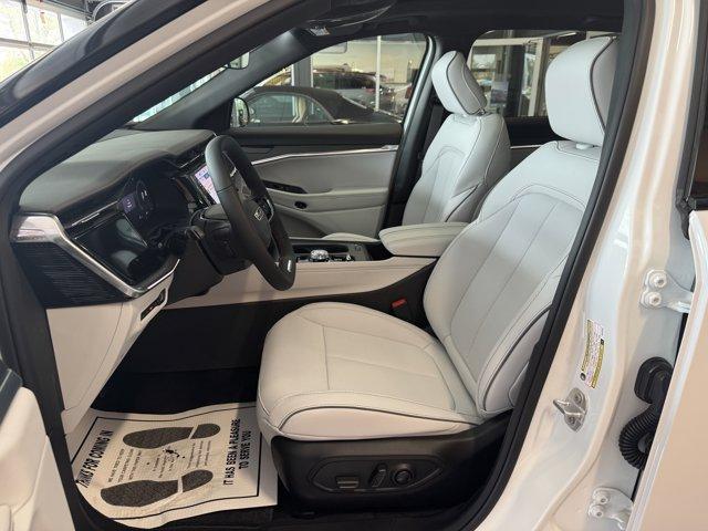 new 2025 Jeep Wagoneer S car, priced at $57,969
